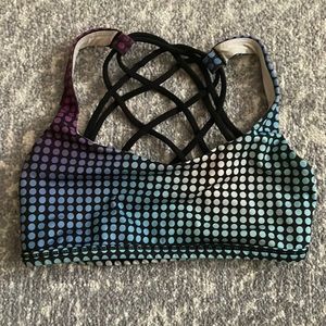 Lulu sports bra
